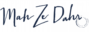 Mah Ze Dahr logo